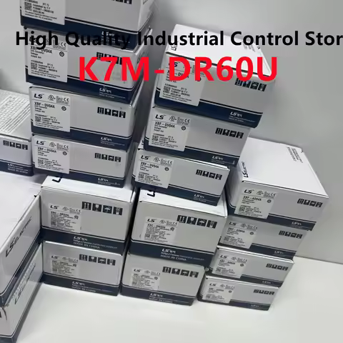 PLC K7M-DR30U ,K7M-DR40U ,K7M-DR60U , No original packaging, stock items