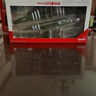 Herpa 612296 1/100 US Air Force C-47 C47 Transport Aircraft Colored Easy Assembly Model