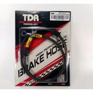 TDR carbon-carbon brake hose 24 inches - 74cm - 90 cm