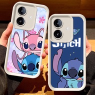 G-64 Cute Stitch Casing for Samsung A05 A04E M04 A07 F04 A06 A04