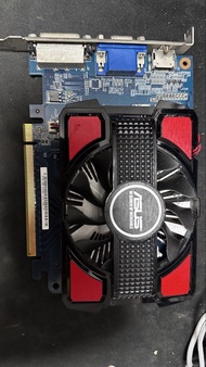 ASUS GT730 2GB 顯示卡 亮機卡