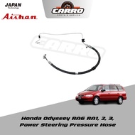 AISHAN Japan Honda Odyssey RA6 RA1 RA2 RA3 Power Steering Pressure Hose (53713-S3N-013)