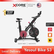 Yesoul Spinning Bike Magnetic Bike S3 | Indoor Cycling