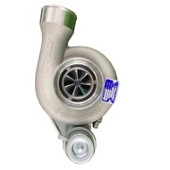 Turbo Kereta yang telah diubah suai untuk Pengecas Turbo F55V 6 atau 7 Billet Blade RHF55V, untuk Pe