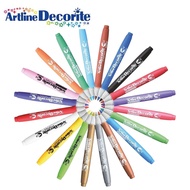 Artline Decorite Marker Pen, Brush Marker Pen, Brush Pen