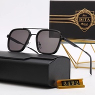 New Tita Dita Outdoor Mens Sunglasses Fashion Trend Leisure Sunglasses Vacation Travel Sunglasses