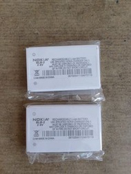 NOKIA BATTERY  諾基亞手機電池（1$30)