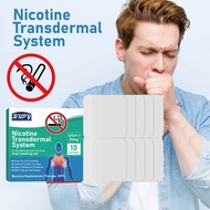 Ready Stock BUPY Quit Smoking Patch Replace Nicotine Health Patch Relieve Smoking Addiction Auxiliar