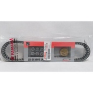 V-BELT VAN BELT ASSY YAMAHA ALL NEW NMAX AEROX 155 LEXI 125 ORIGINAL YGP CODE-B65-BBP-B8R