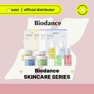 Biodance Skincare Series (Toner Pad, Serum, Sheet Mask, Eye Patches)