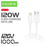Maimi X59 120W fast charging cable