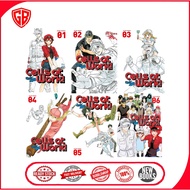 Cells at Work Comic (6 book series)