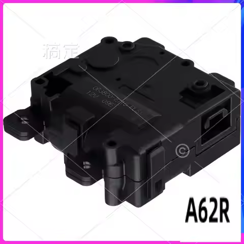 R2-063800-2110 Car AC Radiator Damper Actuator For Toyota Crown Lexus GS Is 2012-2019 Servo Motor De