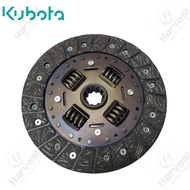 Clutch Disc / Pressure Plate 7 ¼×10T ( 4 springs )