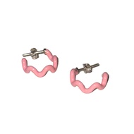 MUMU Mini Wavy Earrings