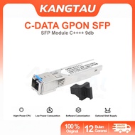 C-DATA GPON SFP MODULE C++++ 9db C-DATA EPON SFP MODULE PX20++++ 9db