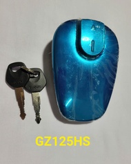 Bộ Khoá GZ150A Bộ ổ khoá và nắp bình xăng Suzuki GZ150A GZ125HS Full Nguyên bản