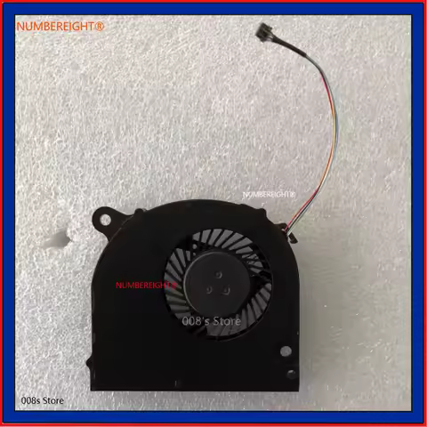 Fit Cooler Fan For GPD WIN MAX 2/WIN 3 G1618-03 Pocket PC Game NUMBEREIGHT EG50060S2-C07C-S9A 5V 1.7