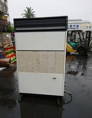 [龍宗清] 乙吉旺箱型冷氣(水冷) (19041806-0026)EGW-10WT EGW-10WT 3相220V 30000KCAL 冷氣機 行動冷氣 涼風機 工業用 廠房用 日 