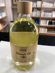 SABON 以色列綠玫瑰沐浴油500ml(全新‼️)