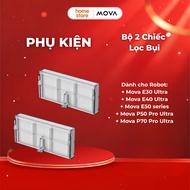 Set of 2 Dust Filters for Mova E30 Ultra/ E40 Ultra/ E50 series/ P50 Pro Ultra/ P70 Pro Ultra