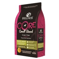 Wellness CORE Grain-Free Small Breed (Healthy Weight) Dry Dog Food