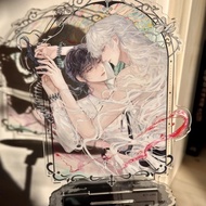 I Seal Appearance in Thriller Game Acrylic Stand Desktop Decoration Friends Girlfriends 7.30