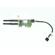 DELL 084W9 PCIe Low Profile Wireless Network Card with Cable and Intel Wireless-AC 8265NGW WLAN WiFi