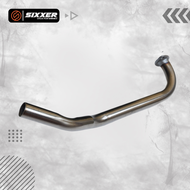 Knalpot vario beat scoopy mio nmax pcx aerox standar racing end muffler original SIXXER