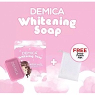 DEMICA WHITENING SOAP / SABUN DEMICA HQ