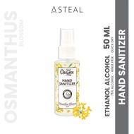 Cleanse360 Hand Sanitizer [Spray - 50ml] alcohol sanitizer | Osmanthus Blossom | Pocket size | Door gift | Rinse Free | Non sticky