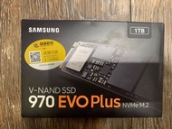SAMSUNG V-NAND SSD 970 EVO Plus NVMe M.2