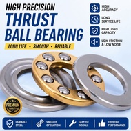 F2-6M F2.5-6M F3-8M F5-10M F6-12M F7-15M F8-16M Mini 3-in-1 Plane Axial Ball Bearing Thrust Bearing 