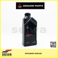 Rasml [1 LITER] Mitsubishi Mirage CVT J4 (Continously Variable Transmission Fluid CVTF)