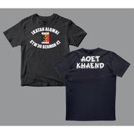 Aloemni STM Aoet and KN 30 T-shirts, Bogor city, 30s combed cotton material, available