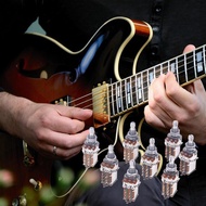 [ponajimy] 1Pc Guitar Push Pull Potentiometer(POT) For Electric Guitar Bass A/B 25K/50K/250K/500K Gu