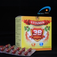 Vitamin 3B supplement pills