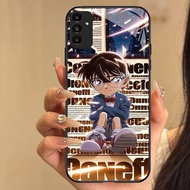 HP TT-40 Detective Conan Casing Samsung A25 A54 A35 A55 FE A05S A24 A15 A34 A04S M15 A14 S21 Plus Ul