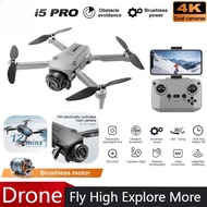 New i5 Pro Drone Professional 4K Camera Remote Control and 360° Obstacle Avoidance 5G WiFi FPV Quadc