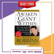 Awaken the Giant Within by Tony Robbins