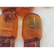 KOITO JAPAN T20 21W 7440A STANLEY Small Series Primary Color Bulb Products Launched 7440