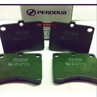 Disc Brake Pad FRONT Perodua Kancil 660 850 04491-36r02