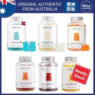 Unichi Gummy Bear 60 Gummies Rose Collagen/ Hair Boost /Pre & Probiotics /Omega-3 DHA/Turmeric Skin 