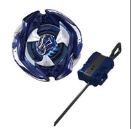 UX-00 日本限定 藍武士 武士星劍 5-60K Beyblade with Launcher - Blue Dragon Design