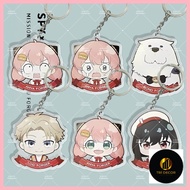 SPY x FAMILY Twilight Anya Forge Yor Forge Bond Forge SPY Play House Arnia FAMILY Acrylic Anime Merc