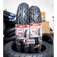 Matic Tubeless Tires FDR Flemino 80/90-14, 90/90-14 motor ring 14 beat tires Vario Mio Fino Scoopy 9