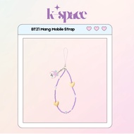 BT21 Mang Mobile Strap