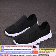 Get KY-JD Multi-Sports Walking Shoes Men's Shoes Women's Shoes Autumn Mesh Breathable One Pedal Lazy