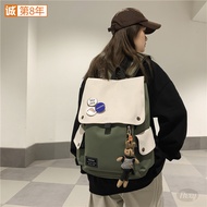 Backpack Woman Travel Bagpack Beg Travel Backpack Women Ladies Bagpack Backpack Bagpack Student
