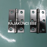 Stainless STEEL Hinge 3in777 3in stainless STEEL hinge 3in hinge